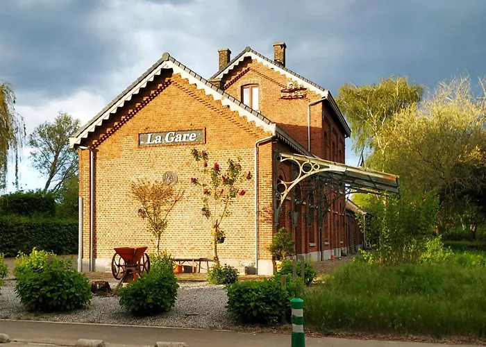 Ancienne Gare De Train