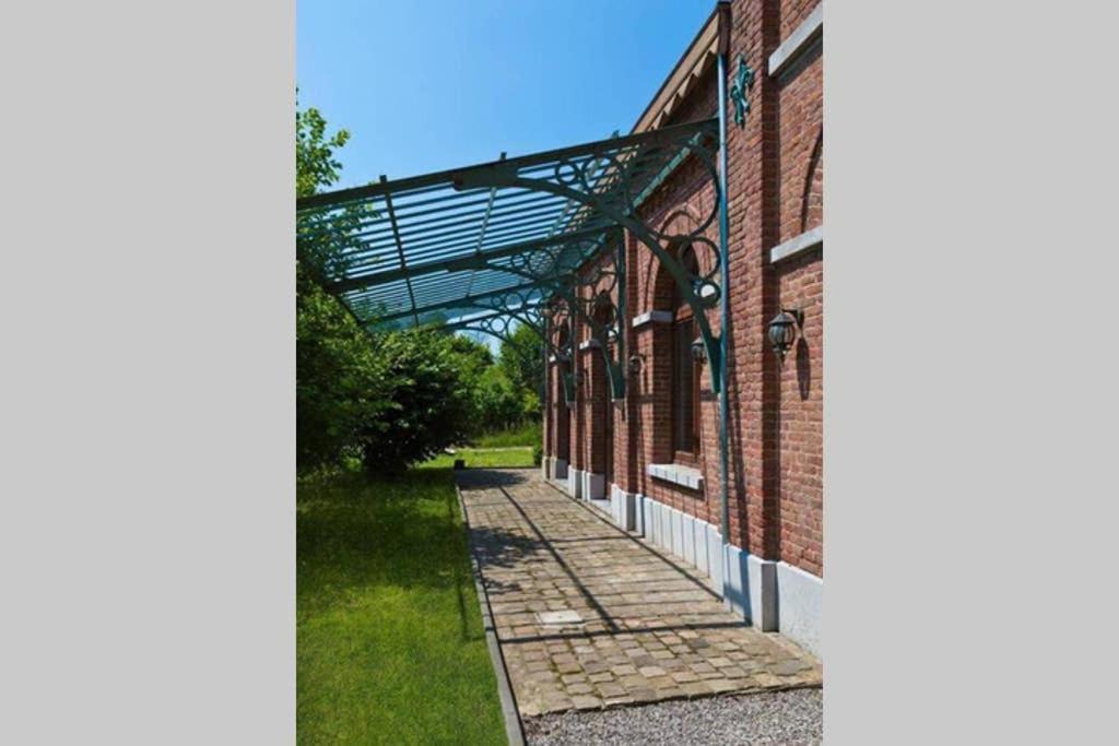 Ancienne Gare De Train Eghezee