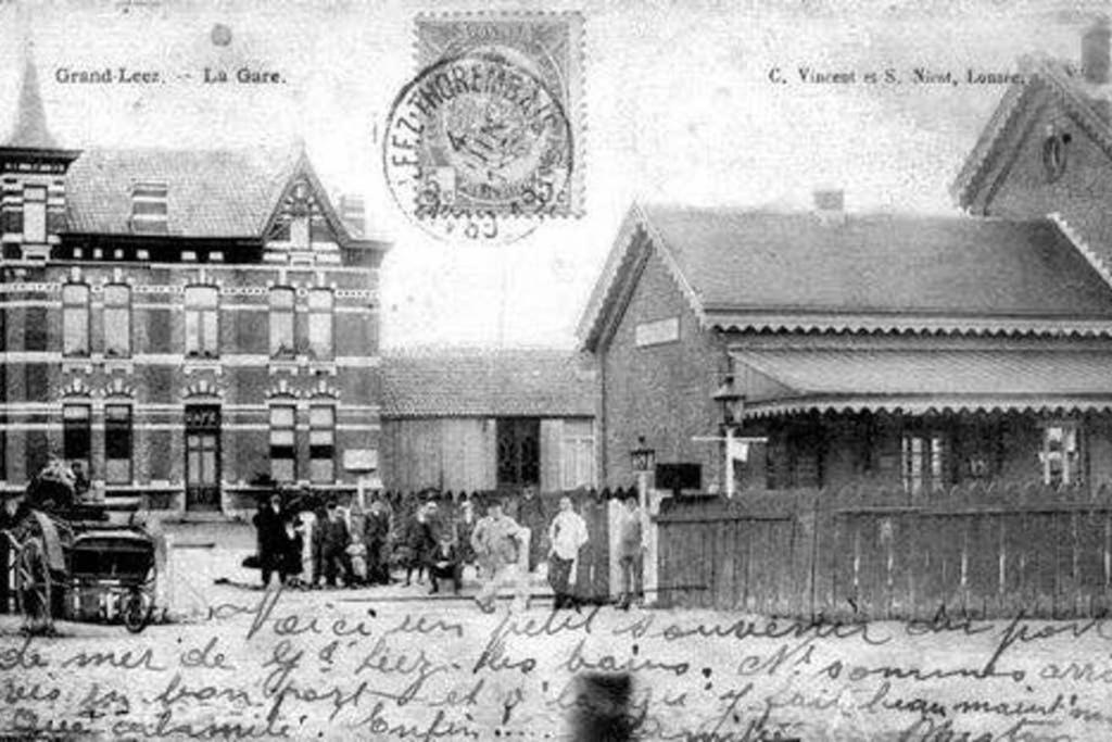 Ancienne Gare De Train Apartment