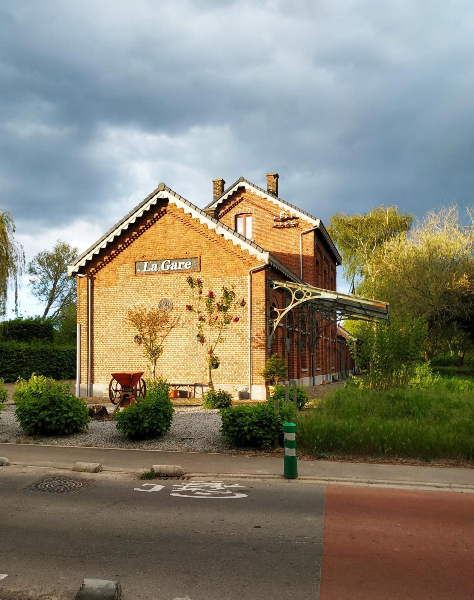 Apartment Ancienne Gare De Train